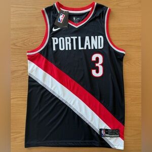 CLIFF ROBINSON PORTLAND TRAIL BLAZERS Jersey NWT 50 NBA